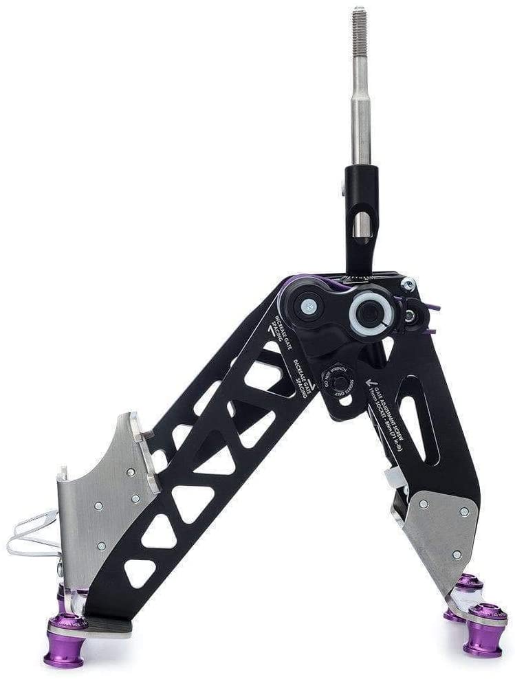Acuity Adjustable Short Throw Shifter for 2016-19 Honda Civic/Si/Type-R 6MT