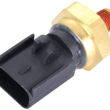 SELEAD Automotive Engine Oil pressure sensor Fit For 2011-2013 Chrysler 200 2005-2013 Chrysler 300 2007-2009 Chrysler Aspen 2011-2013 Chrysler Town & Country 56028807AA Oil Pressure Switch 1PCS