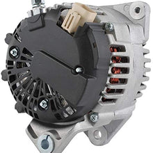 DB Electrical AVA0004 New Alternator For 3.5L 3.5 Nissan Maxima 04 05 06 07 08 2004 2005 2006 2007 2008 400-40032 11017 23100-7Y020 TG12C014 2650031 1-2566-01VA
