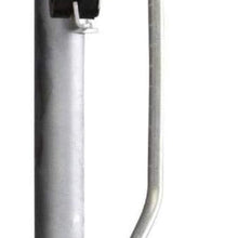 IINAWO All Aluminum Condenser 1 Row Compatible with 2001-2002 Frontier 2.4L 2001-2002 Frontier 3.3L 2000-2002 Xterra 3.3L 2000-2002 Xterra 2.4L L4 V6 Without Oil Cooler