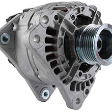 DB Electrical ABO0403 Alternator Compatible With/Replacement For 2.0L Volkswagen Eos 2007 2008 2009, Gti 2006 2007 2008, 1.9L Jetta 2006 2008 06F-903-023G 06F-903-023GX 23356