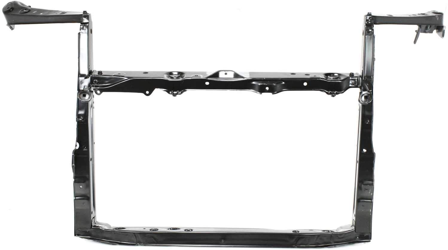 Garage-Pro Radiator Support for SCION XB 04-06 Assembly Black Steel