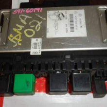 REUSED PARTS Chassis ECM 215 Type Body Control CL55 Fits 00-02 Mercedes CL-Class 0275454532