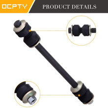 OCPTY - New 4-Piece fit for Ford Explorer for Mercury Mountaineer-2 Front 2 Rear Stabilizer/Sway Bar End Link