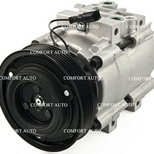 1999 2000 2001 2002 2003 2004 2005 Hyndai Sonata V6 2.7L Hyndai Sonata V6 2.7L New AC Compressor With Clutch 1 Year Warranty