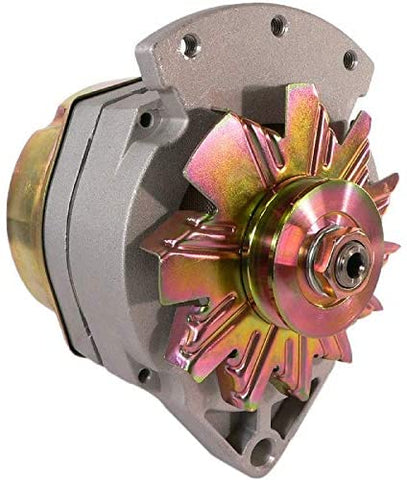 DB Electrical ADR0397 Alternator Compatible with/Replacement for Marine Applications Replaces Motorola /20092 /Lester 8905/70-01-8905/94 + AMPS, 12 Volt, CW Rotation /10SI Type Conversion