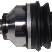 GSP NCV12587 CV Axle Shaft Assembly - Right Front (Passenger Side)