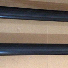 Tata.Meila Roof Rack Cross Bars for 2018 2019 2020 2021 Jeep Compass Durable Aluminum Alloy Cargo Rack Rooftop Luggage Carrier