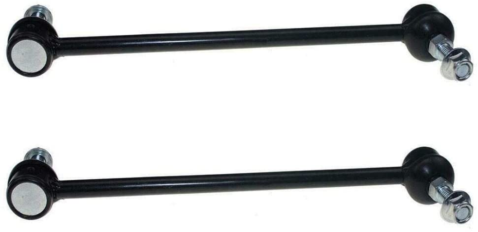 AutoShack SBK912PR Front Stabilizer Bar Link Pair 2 Pieces Fits Driver and Passenger Side