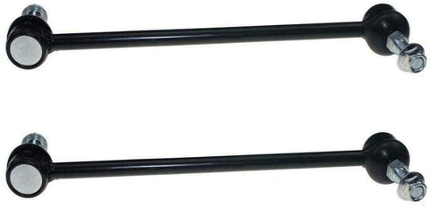 AutoShack SBK912PR Front Stabilizer Bar Link Pair 2 Pieces Fits Driver and Passenger Side