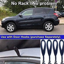 P.I. AUTO STORE ROOFMASTER Rooftop Cargo Carrier for All Cars & Automobiles with or Without Roof Rack. Unique Waterproof Design - 16 Cu ft Roof Bag. Includes Roof Top Mat
