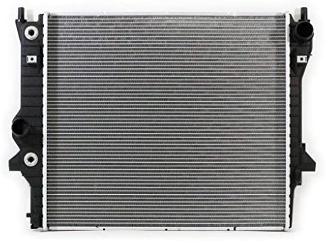 Radiator - Pacific Best Inc For/Fit 13148 03-08 Jaguar S-Type 3.0/4.2L 09-10 XF 09-10 XRF 04-09 XJ 4.2L PTAC