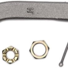 ACDelco 45A0635 Professional Passenger Side Outer Steering Tie Rod End