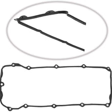 Donepart Valve Cover Gasket for BMW E46 M54 M52 E39 E53 E36 E83 E85 328Ci 328i 525i 528i 530i X5 323Ci 323i 325Ci 325i 325xi Z3 1998-2002