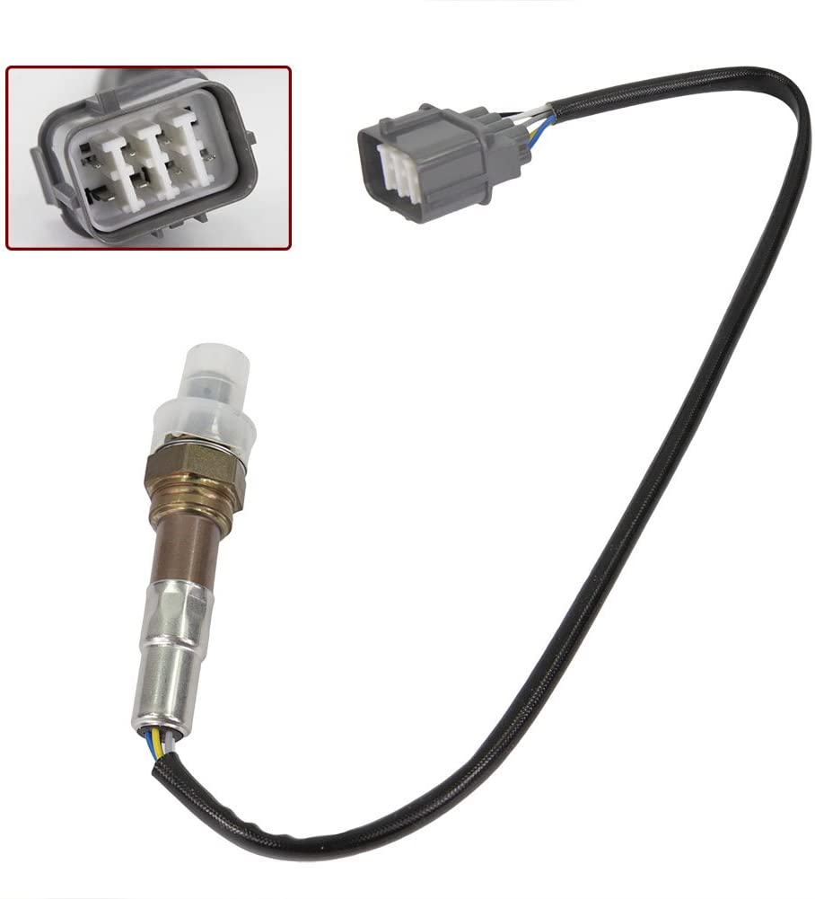 TAMKKEN Oxygen O2 Sensor Lambda Sensor Upstream Replaces 234-5010 for Acura RL TL MDX Honda Pilot Ridgeline Accord Odyssey Saturn Vue Selected 2003 2004 2005 2006 2007 2008