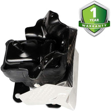 Front Engine Motor Mount A5365 15854941 15854939 Replacement for 2007-2014 Cadillac Escalade, Chevy Silverado, Suburban, Tahoe, GMC Sierra, Yukon - Right and Left Engine Motor Mount with Heat Shield