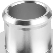 Qiilu Water Hose Fitting, Aluminum Water Hose Fitting Replacement 11537544638 Fit for 335i 335xi 135i 528xi