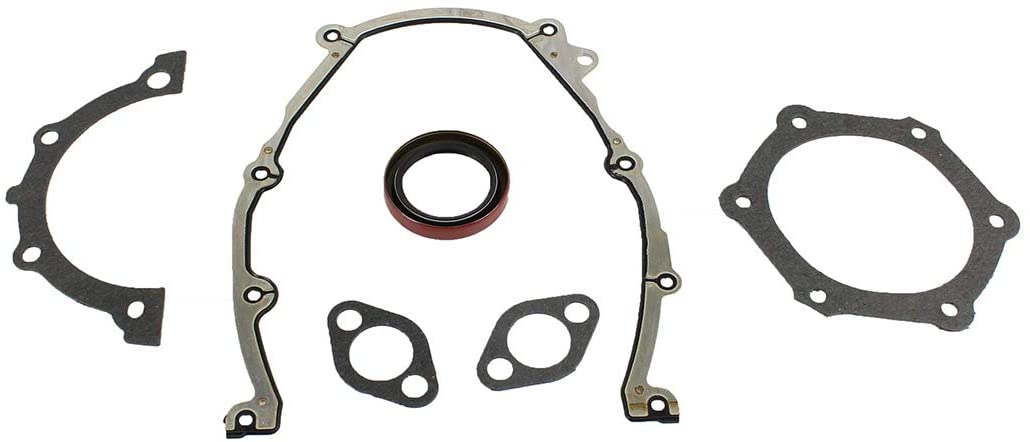 DNJ TC3205 Timing Cover Gasket for 2007-2014 / Chevrolet, GMC/Express 1500, Savana 1500, Sierra 1500, Silverado 1500/4.3L / OHV / V6 / 12V / 262cid