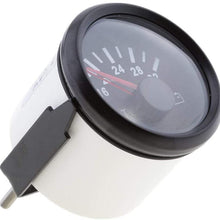 ELING Voltmeter Voltage Gauge 24V 16-32V 52mm(2") with Backlight