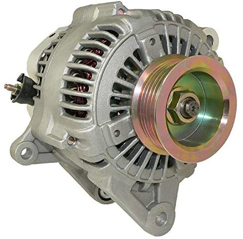 DB Electrical AND0200 Alternator Compatible With/Replacement For V6 2.7L Chrysler Interpid 2002 2003 2004 13964, Dodge Intrepid 2002 2003 2004 334-1488 334-1489 4606822AA 4608718AA 121000-4510