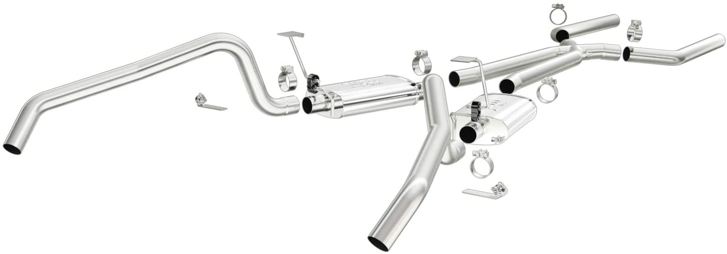 Magnaflow 15896 Stainless Steel 2.5