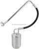 A/C AC Accumulator Receiver Drier HoseFord Five Hundred Mercury Montego - BuyAutoParts 60-31038SU NEW