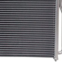Sunbelt A/C AC Condenser For Ford Ranger Mercury Mountaineer 4821 Drop in Fitment