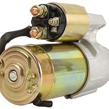 DB Electrical SDR0046 Starter Compatible With/Replacement For Buick Allure, LaCrosse 2005-2009, LeSabre, Park Avenue, Regal 1998-2005 3.8L, Impala Monte Carlo 3.8 2000-2005, Pontiac Bonneville