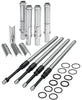 S&S Cycle Quickee Pushrod and Cover Kit 106-6051