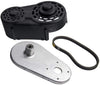 40 Series Torque Converter Kit with Backplate, Clutch Pulleys, Belt & Cover