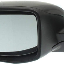 Mirror Lh For CR-V 17-18 Fits HO1320318 / 76258TLAA32-PFM / HO78EL-S
