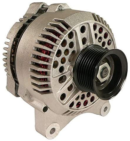 DB Electrical AFD0175 New Alternator Compatible with/Replacement for 4.6L 4.6 5.4L 5.4 6.8L 6.8 Ford E250 E350 Van 02 03 2002 2003, E450 Super-Duty 02 03 04 05 06 2002 2003 2004-2006 2C2U-10300-BB