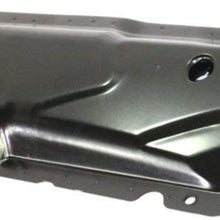 Radiator Support Compatible with 2008-2010 BMW 528i Front Crossmember Sedan/Wagon Steel