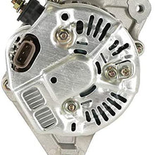 DB Electrical AND0177 Alternator Compatible With/Replacement For 1.8L Chevy Prizm & Toyota Corolla 1998 1999 2000 2001 2002 113627 101211-9960 94857218 400-52037 13756 ALT-5111 27060-0D010 1-2167-01ND