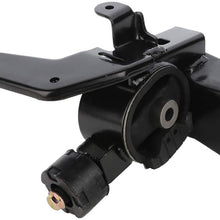 ROADFAR Engine Mounts 4PCS Compatible with 2009-2010 Pontiac Vibe 1.8L 2009-2018 Corolla 1.8L 2009-2013 Matrix 1.8L