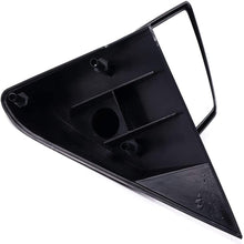 Ineedup Left Side Mirror Exterior Mirror Manual Control Fit for 1992-1999 for Chevy Suburban C/K 1988-1999 for Chevy GMC C/K 1500 2500 3500 Yukon XL Non-Folding