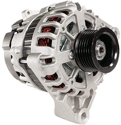 DB Electrical AVA0071 Alternator Compatible With/Replacement For 3.0L 4.3L 5.0L 5.7L 8.1L Volvo Penta Marine Inboard Stern Drive, 3.0GLM 3.0GLP 4.3GXI OSI 5.0GL and Others 4-5882 400-40014