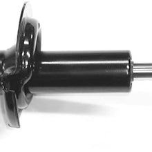 Gabriel G55714 Black Ultra Strut, 2 Pack