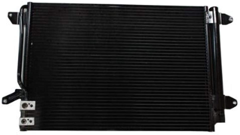 TYC 3889 Replacement Condenser for Volkswagen Jetta