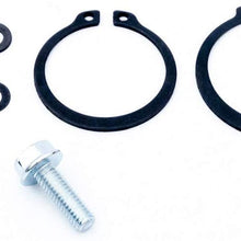 AC Compressor Clutch Assembly Repair Kit CO 10871C 92600ZE80A Fit for 2007-2012 Nissan Sentra 2.0L