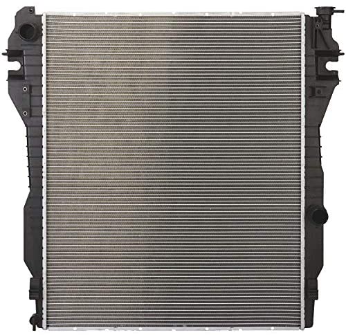 Sunbelt Radiator For Ram 3500 Dodge Ram 3500 13296 Drop in Fitment