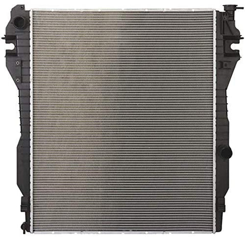 Sunbelt Radiator For Ram 3500 Dodge Ram 3500 13296 Drop in Fitment