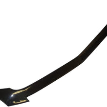 Auto Ventshade 322059 Aeroskin Flush Mount Dark Smoke Hood Protector for 2008-2013 Cadillac CTS