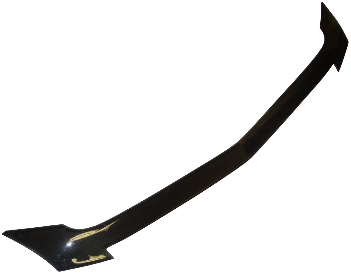 Auto Ventshade 322059 Aeroskin Flush Mount Dark Smoke Hood Protector for 2008-2013 Cadillac CTS