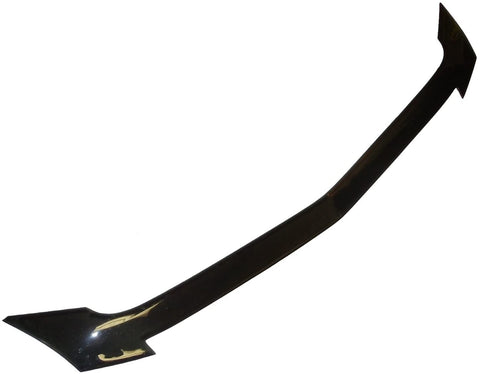 Auto Ventshade 322059 Aeroskin Flush Mount Dark Smoke Hood Protector for 2008-2013 Cadillac CTS