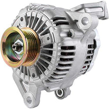 DB Electrical AND0123 Alternator Compatible With/Replacement For 4.7L Jeep Grand Cherokee 1999 2000 13790, 4.7L Dodge Dakota Pickup Durango 00 2000 334-1338 113559 56041324AC 121000-4250 121000-4251