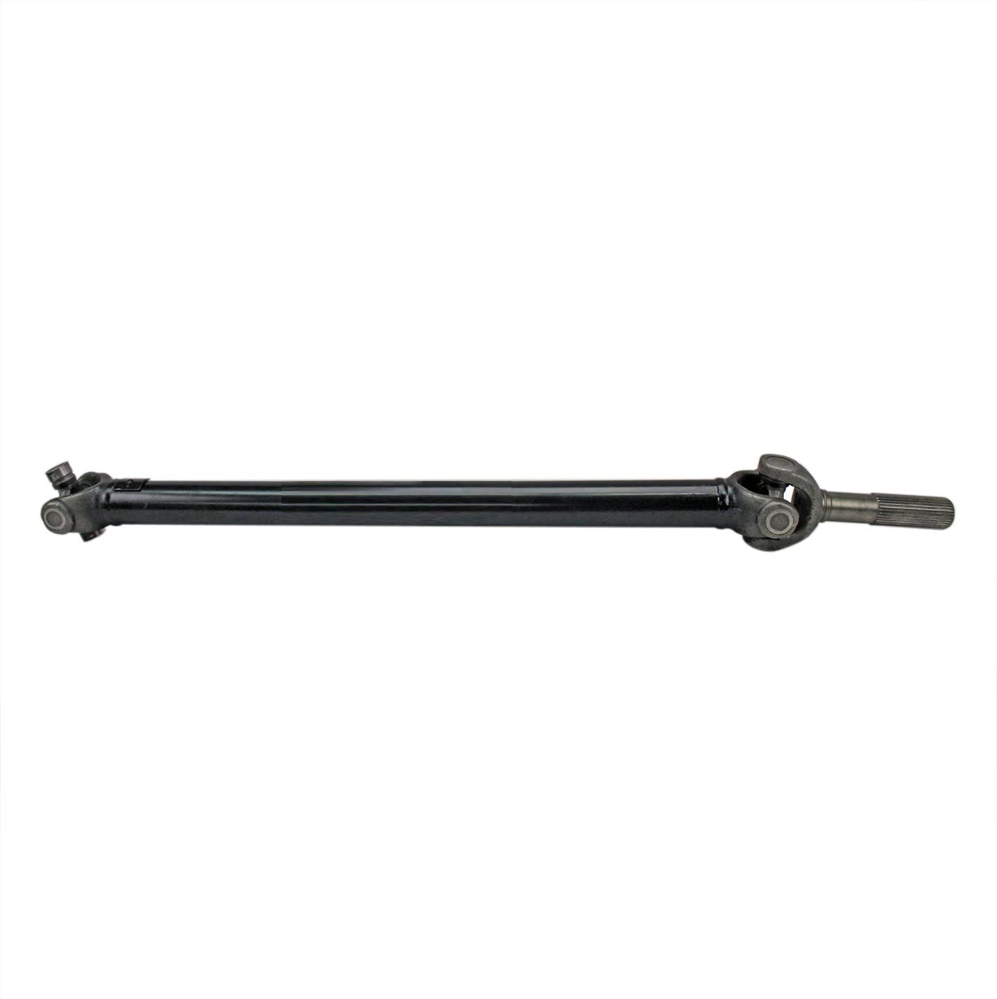 CRS N93636 New Prop shaft/Drive Shaft Assembly, Front, for 2002-06 Cadillac Escalade (ESV) (EXT), for Chevy 2002-05 Silverado (HD)/ 2003-06 Tahoe/ 2003-06 Suburban (1500), 2003-06 GMC Yukon XL 1500