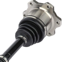 ECCPP CV Axle Shaft Assembly Fit for Cadillac Escalade ESV EXT for Chevrolet Avalanche Silverado 1500 Classic Suburban 4.3L 4.8L 5.3L 6.0L 6.2L NCV12183 Front Left Right (Driver Side & Passenger Side)