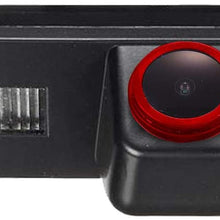 Super HD 1280x720 Pixels 1000 TV Lines car Back up Camera Reverse Parking Rear View Vehicle Camera for VW Beetle Passat CC Polo Golf Scirocco Phaeton Seat Leon Skoda Superb Kombi