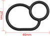 X AUTOHAUX Solenoid Gasket Engine Valve Filter Set for Honda 36172-P08-A01 15825-P2M-005